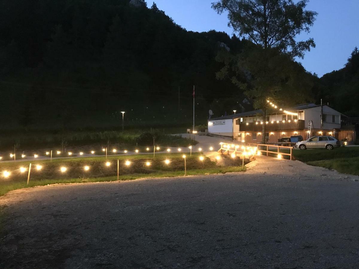 Baeralodge Barenthal エクステリア 写真