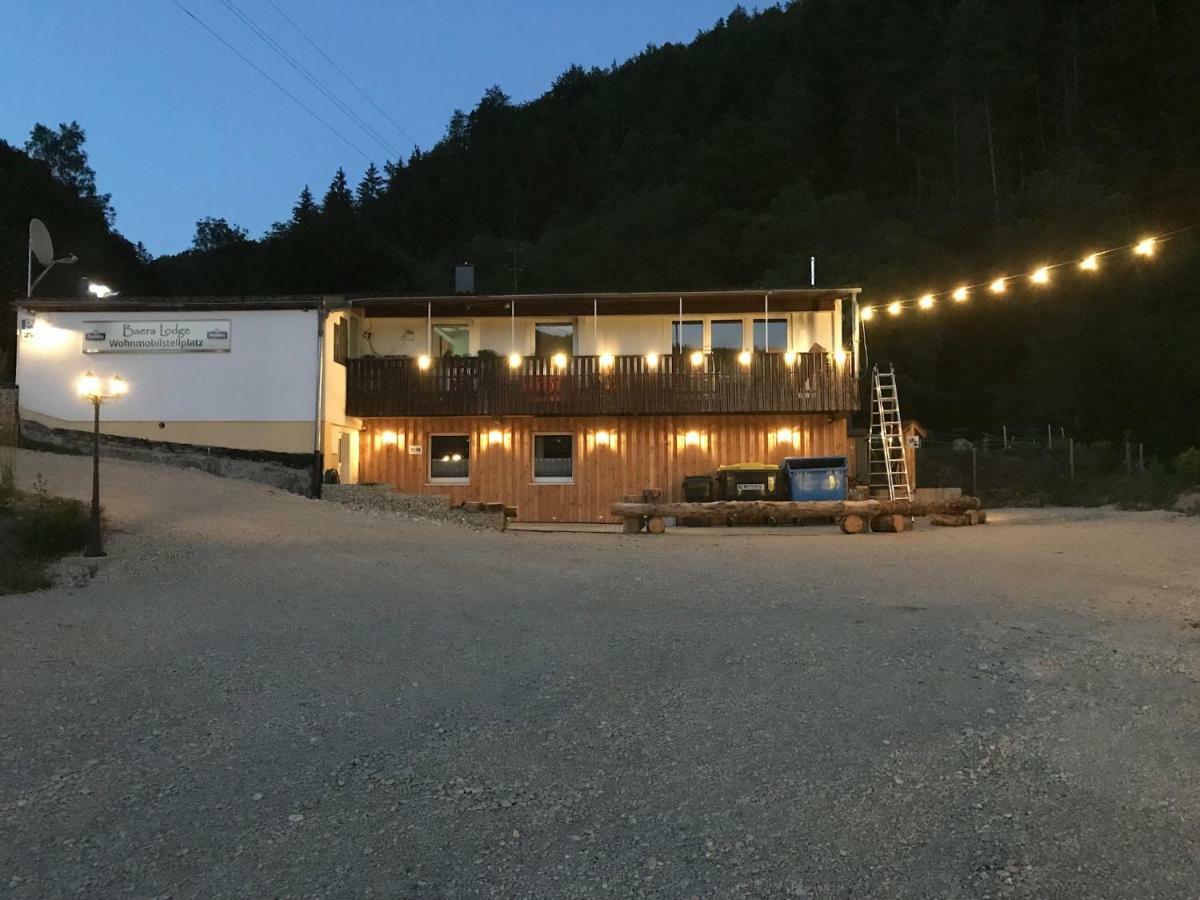 Baeralodge Barenthal エクステリア 写真